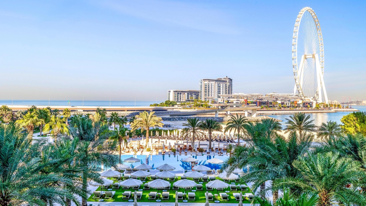 Photo of Outdoor in Jumeirah Beach Residence