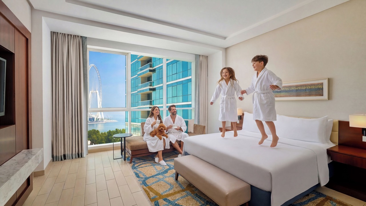 Photo of Others in Jumeirah Beach Residence