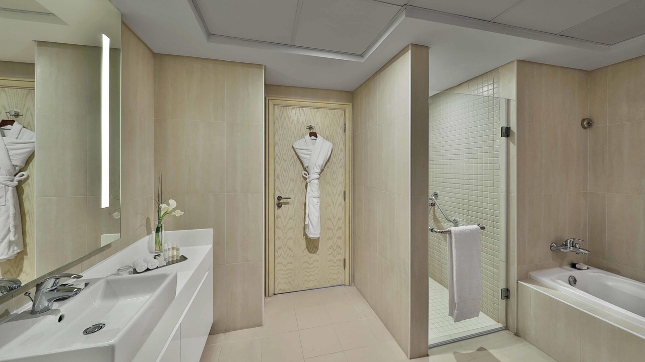 Photo of Bathroom in Jumeirah Beach Residence