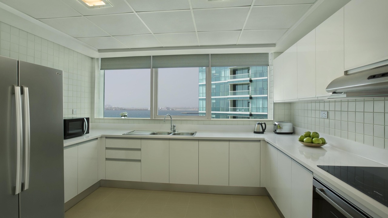 Photo of Bedroom in Jumeirah Beach Residence