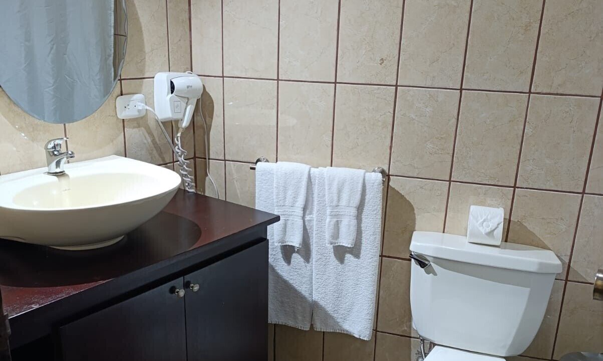 Photo of Bathroom in Tirimbina