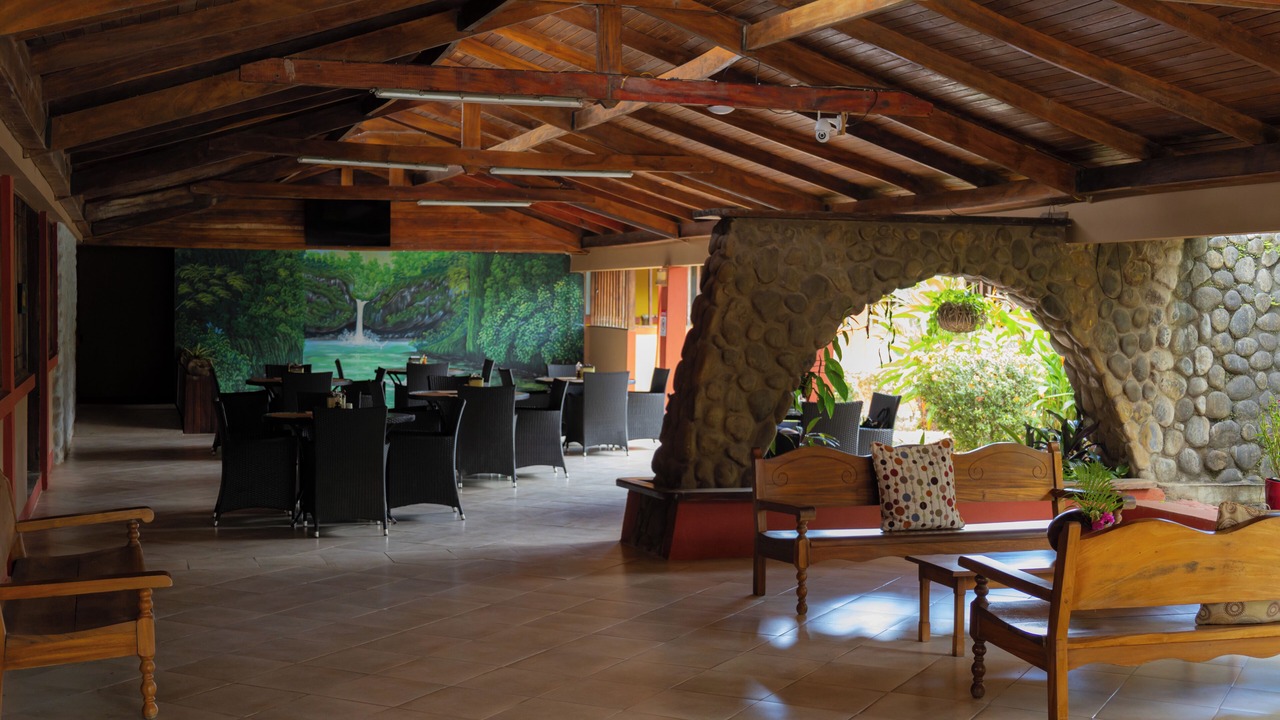 Photo of Patio Balcony in Liberia