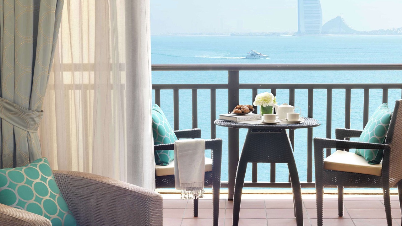 Photo of Bedroom in Palm Jumeirah