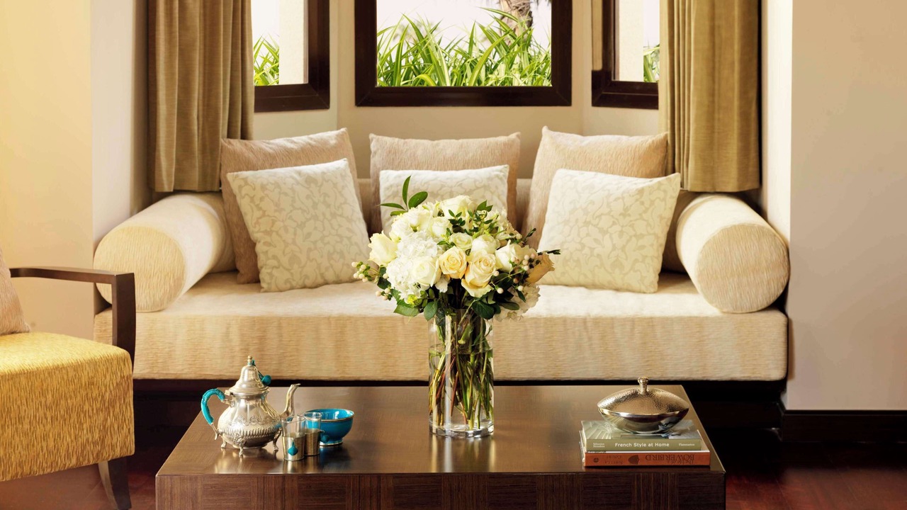 Photo of Bedroom in Palm Jumeirah