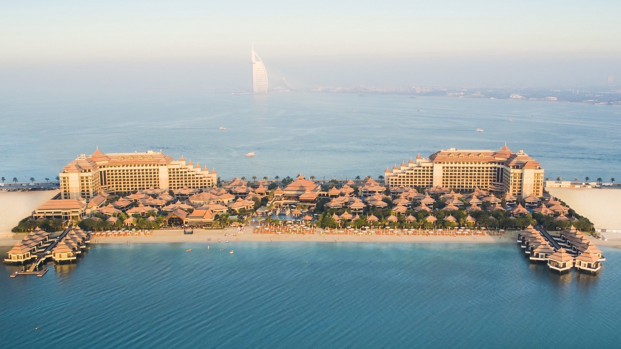 Photo of Outdoor in Palm Jumeirah