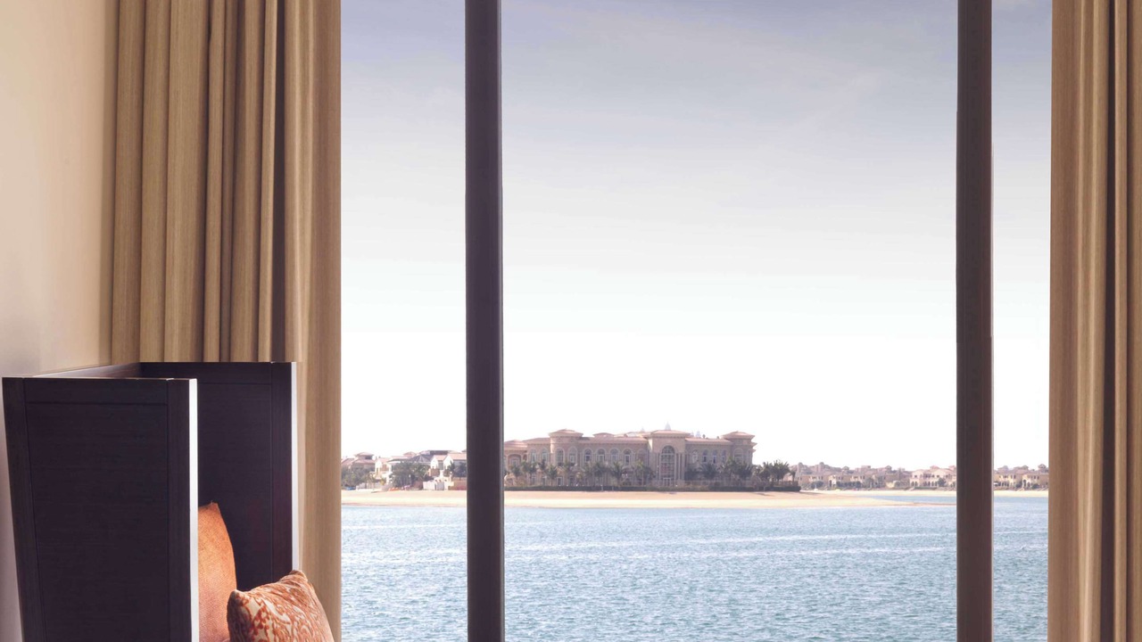 Photo of Bedroom in Palm Jumeirah