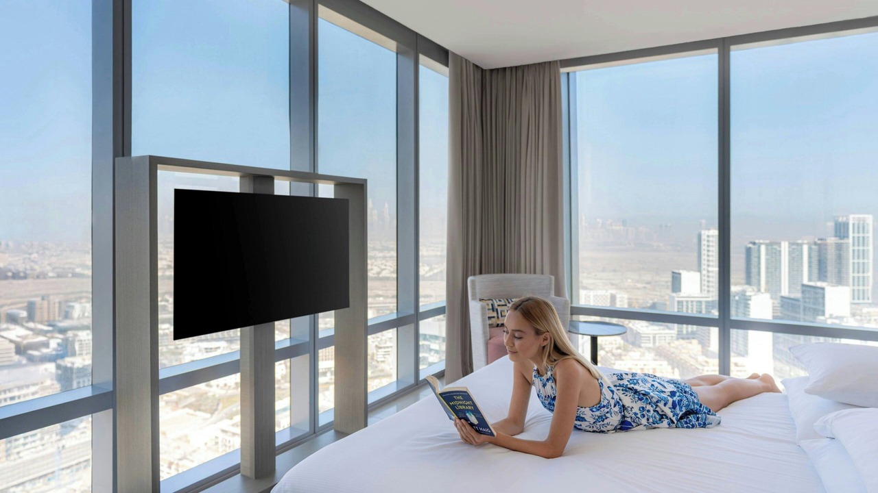 Photo of Bedroom in Jumeirah Village Circle