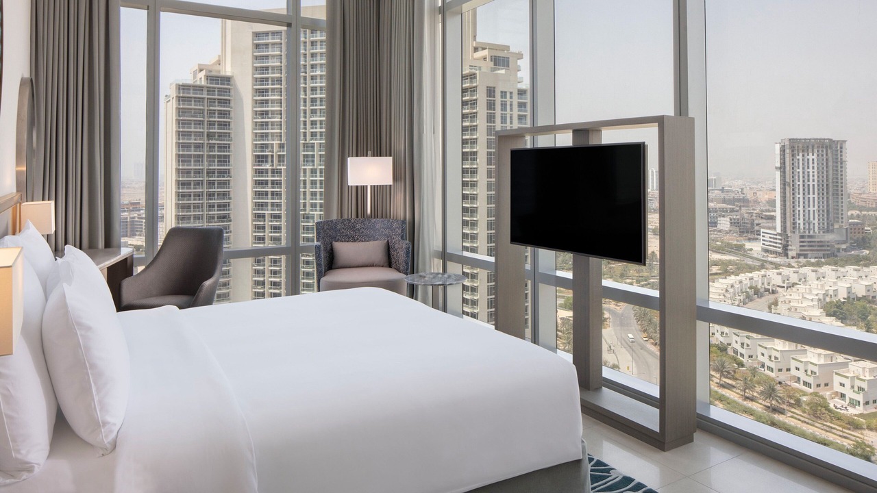 Photo of Bedroom in Jumeirah Village Circle