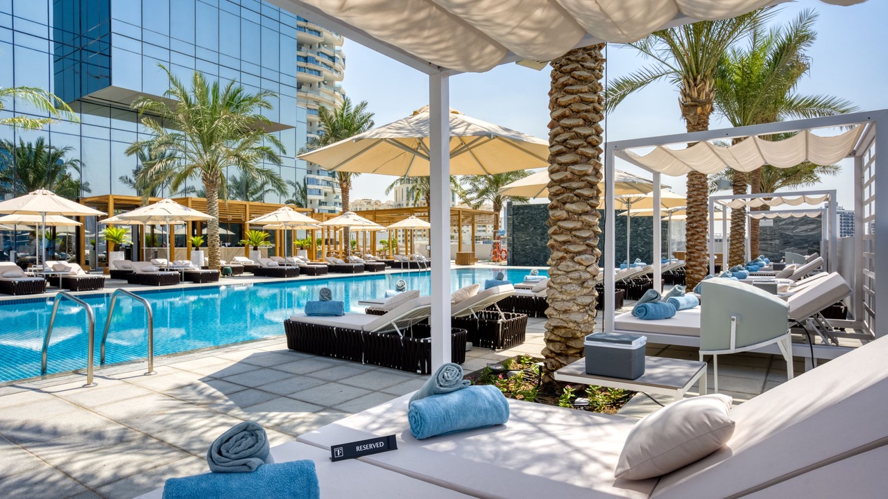 Photo of Outdoor in Jumeirah Village Circle