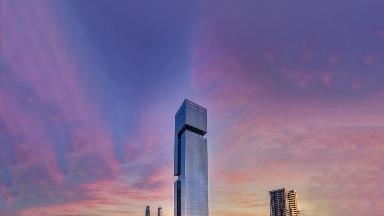 Photo of Outdoor in Jumeirah Village Circle