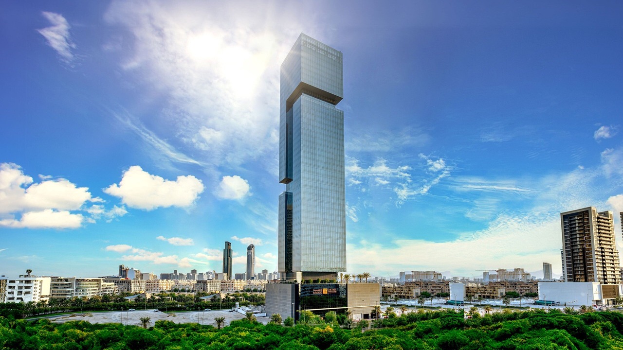 Photo of Outdoor in Jumeirah Village Circle