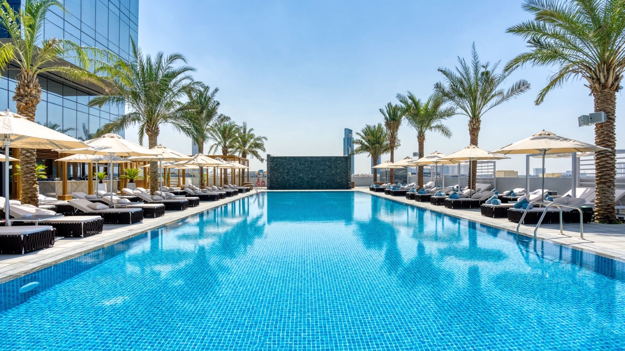 Photo of Outdoor in Jumeirah Village Circle