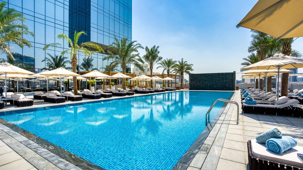 Photo of Outdoor in Jumeirah Village Circle