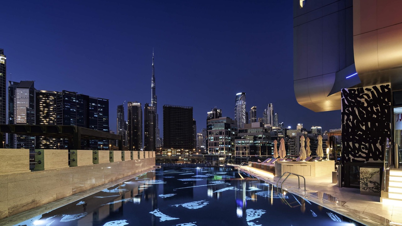 Photo of Outdoor in Business Bay