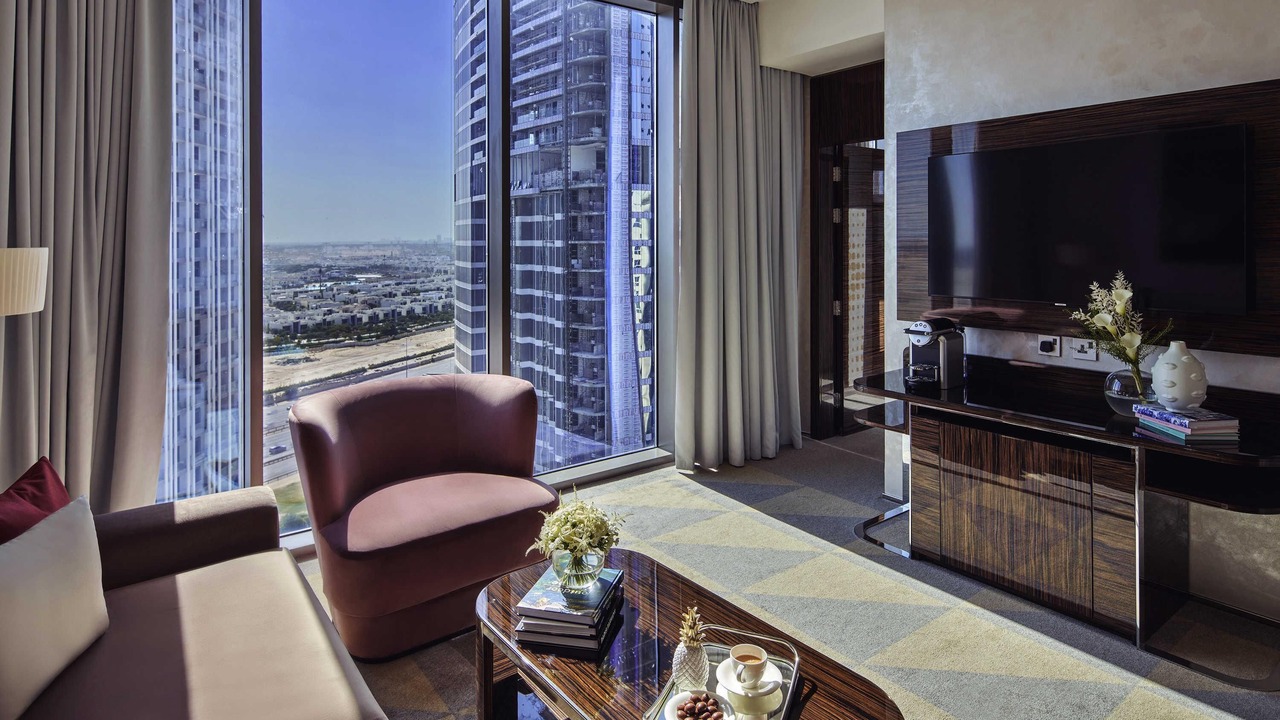 Photo of Bedroom in Business Bay
