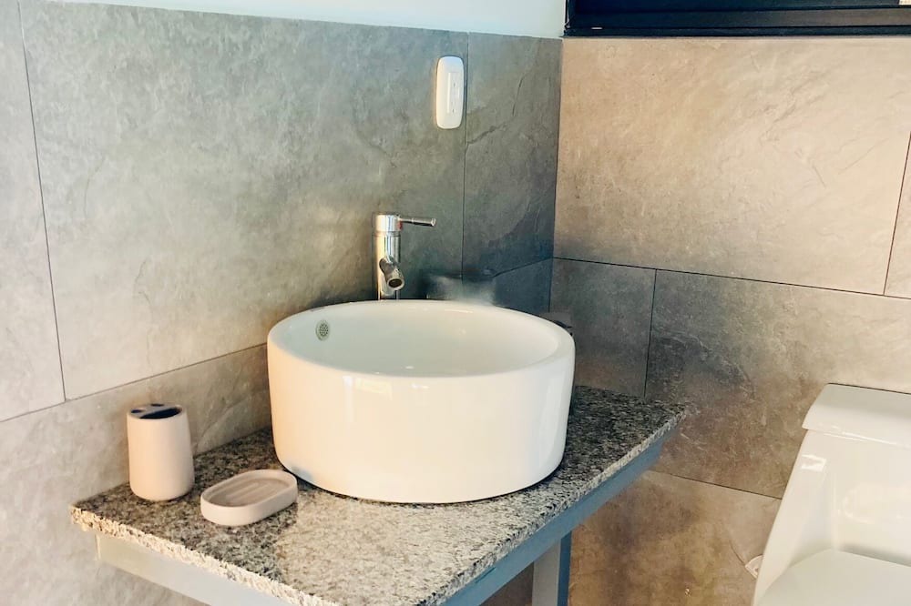 Photo of Bathroom in Drake Bay