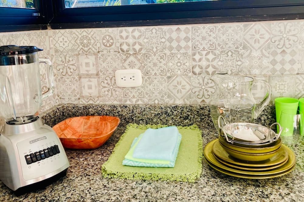 Photo of Kitchen in Drake Bay