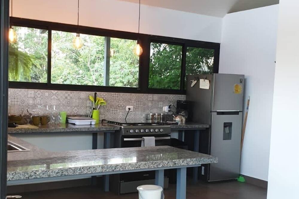 Photo of Kitchen in Drake Bay