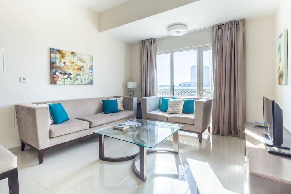 Photo of Livingroom in Jebel Ali