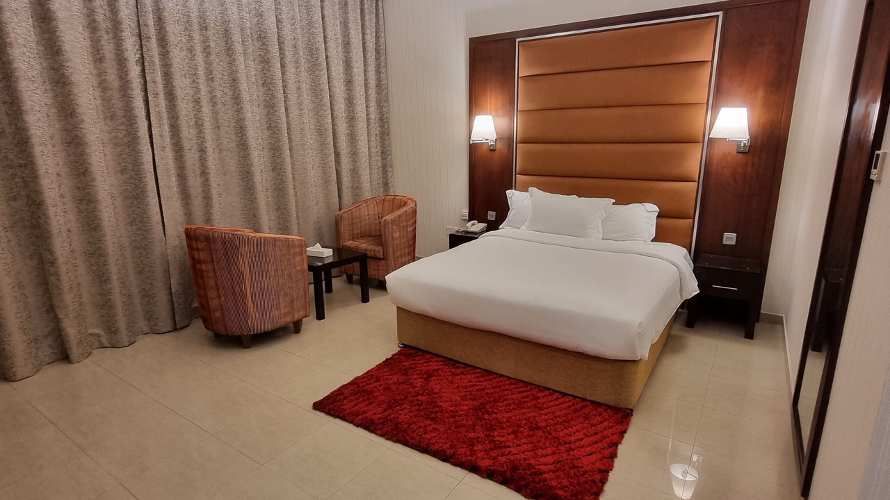Photo of Bedroom in Al Mankhool