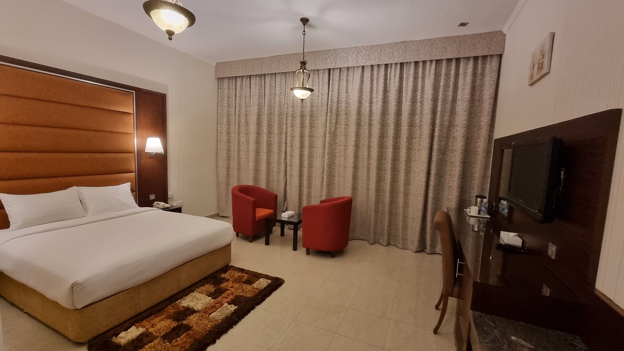 Photo of Bedroom in Al Mankhool