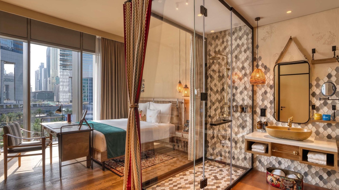 Photo of Bedroom in Trade Center