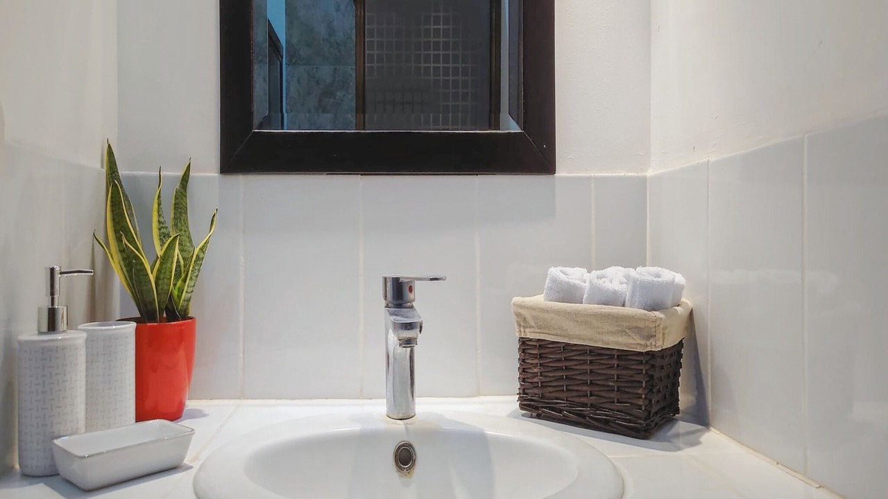 Photo of Bathroom in Liberia