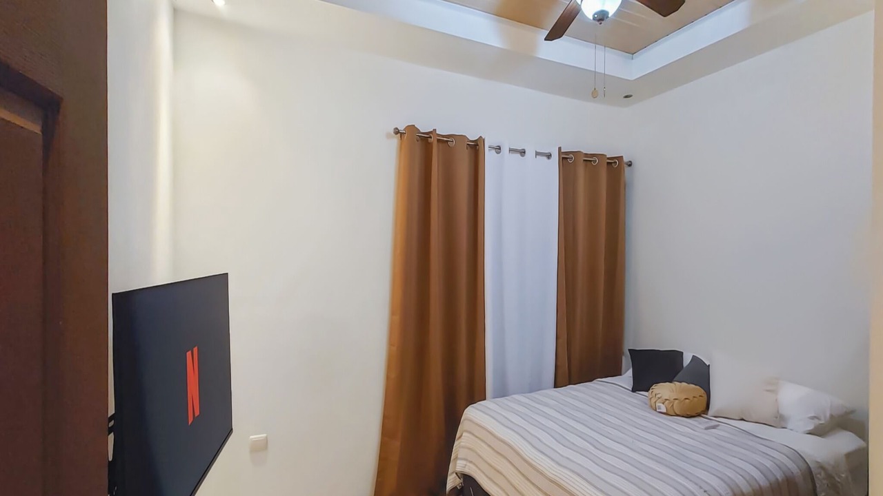 Photo of Bedroom in Liberia