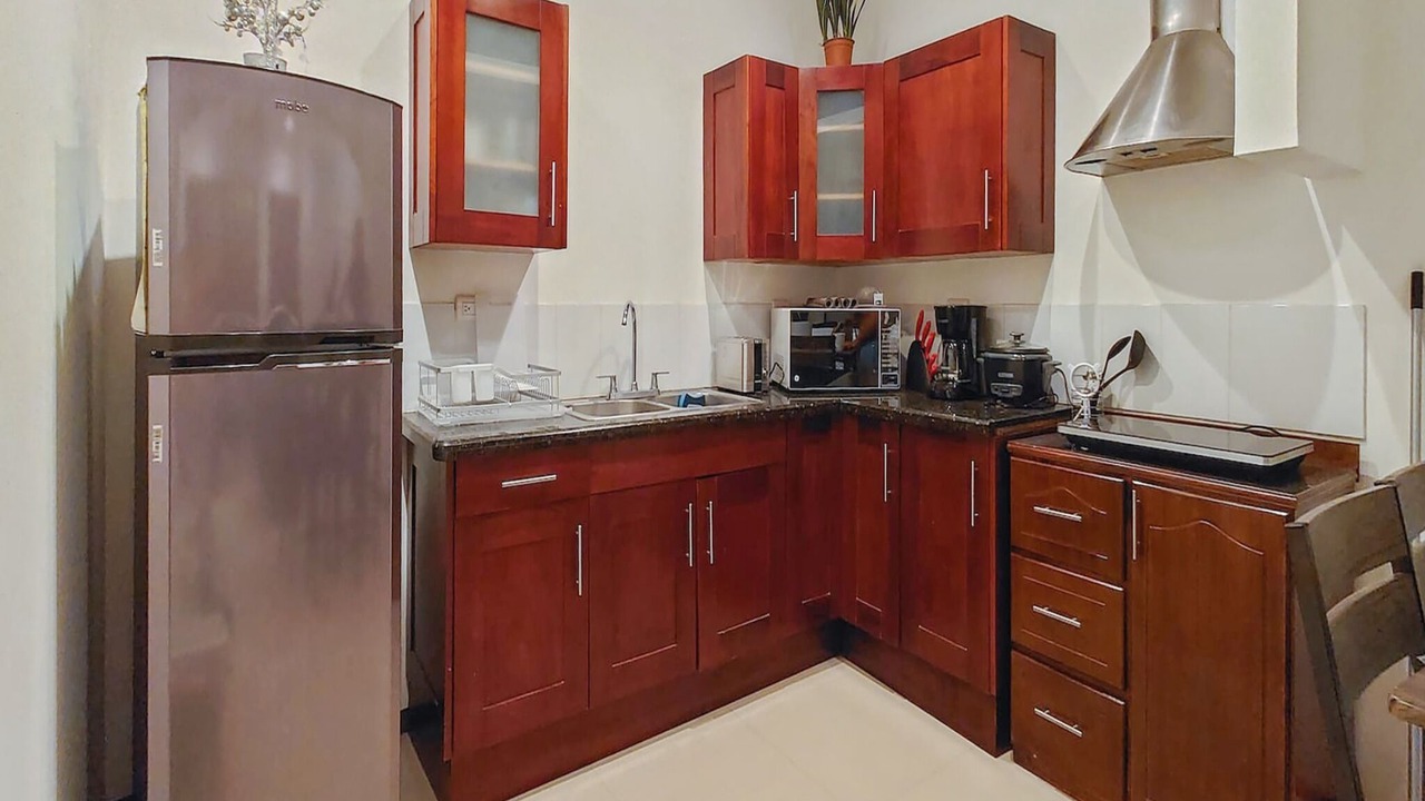 Photo of Kitchen in Liberia