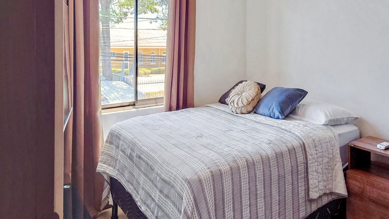 Photo of Bedroom in Liberia