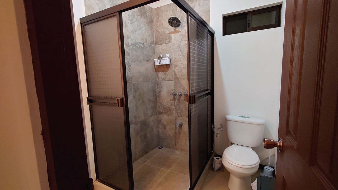 Photo of Bathroom in Liberia