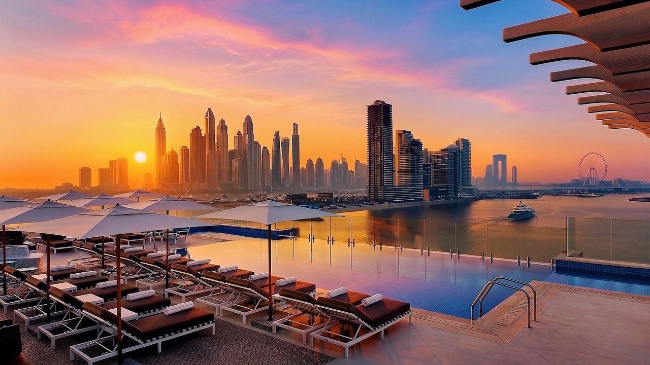 Photo of Outdoor in Palm Jumeirah