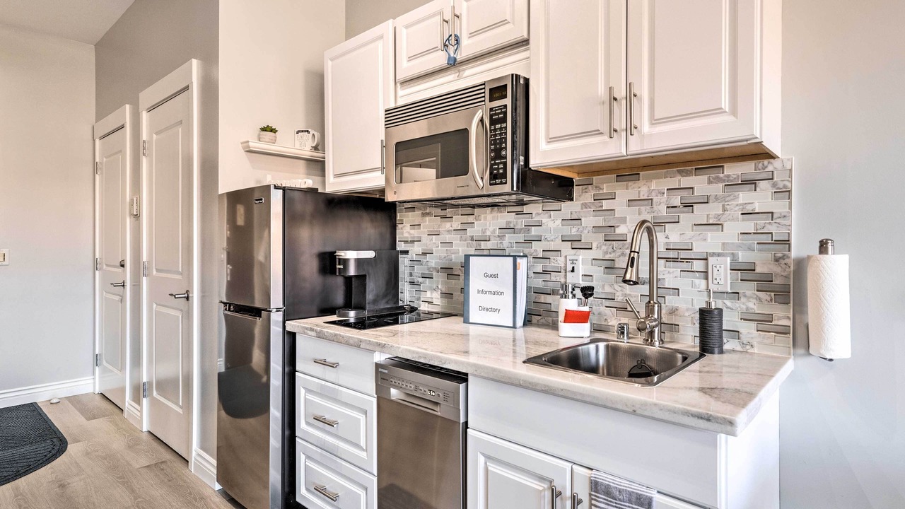 Photo of Kitchen in Lake Las Vegas