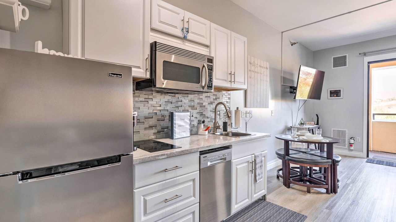 Photo of Kitchen in Lake Las Vegas