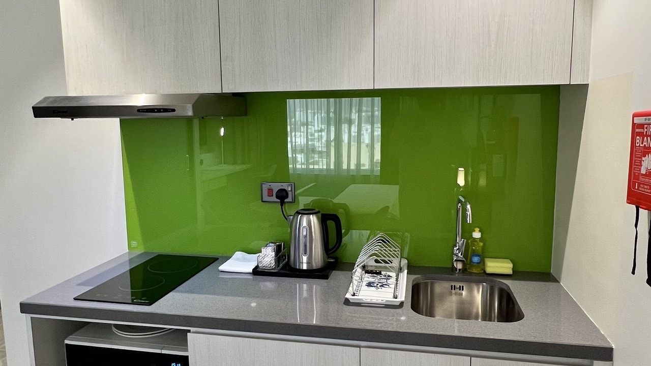 Photo of Kitchen in Muscat