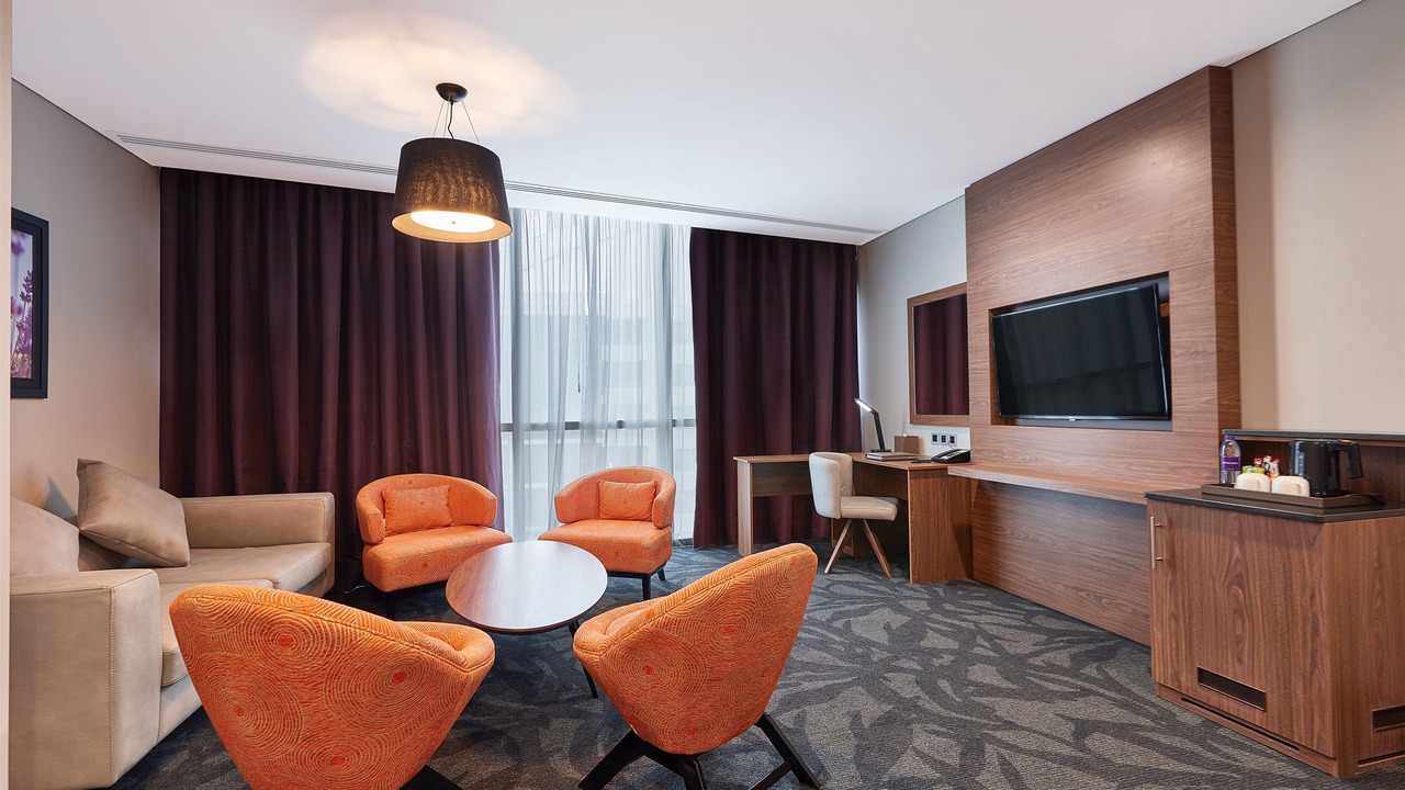 Photo of Bedroom in Downtown Dubai