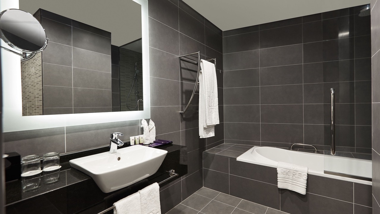 Photo of Bathroom in Downtown Dubai