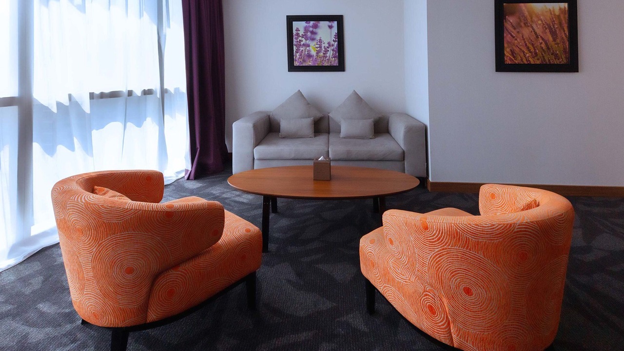 Photo of Bedroom in Downtown Dubai
