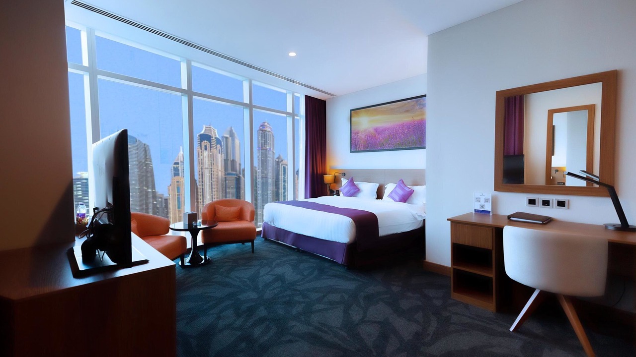 Photo of Bedroom in Downtown Dubai