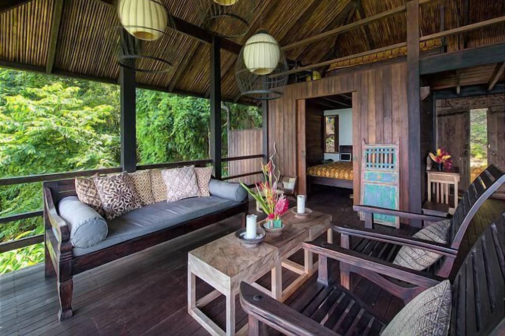 Photo of Bedroom in Cabo Matapalo