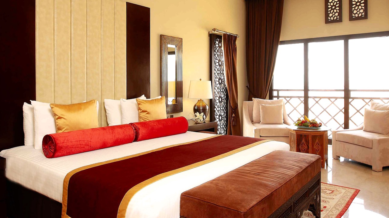 Photo of Bedroom in Madinat Zayed
