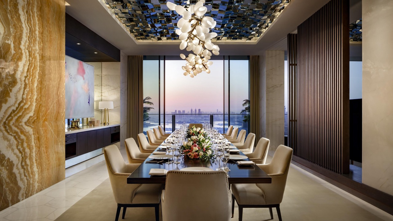 Photo of Bedroom in Palm Jumeirah