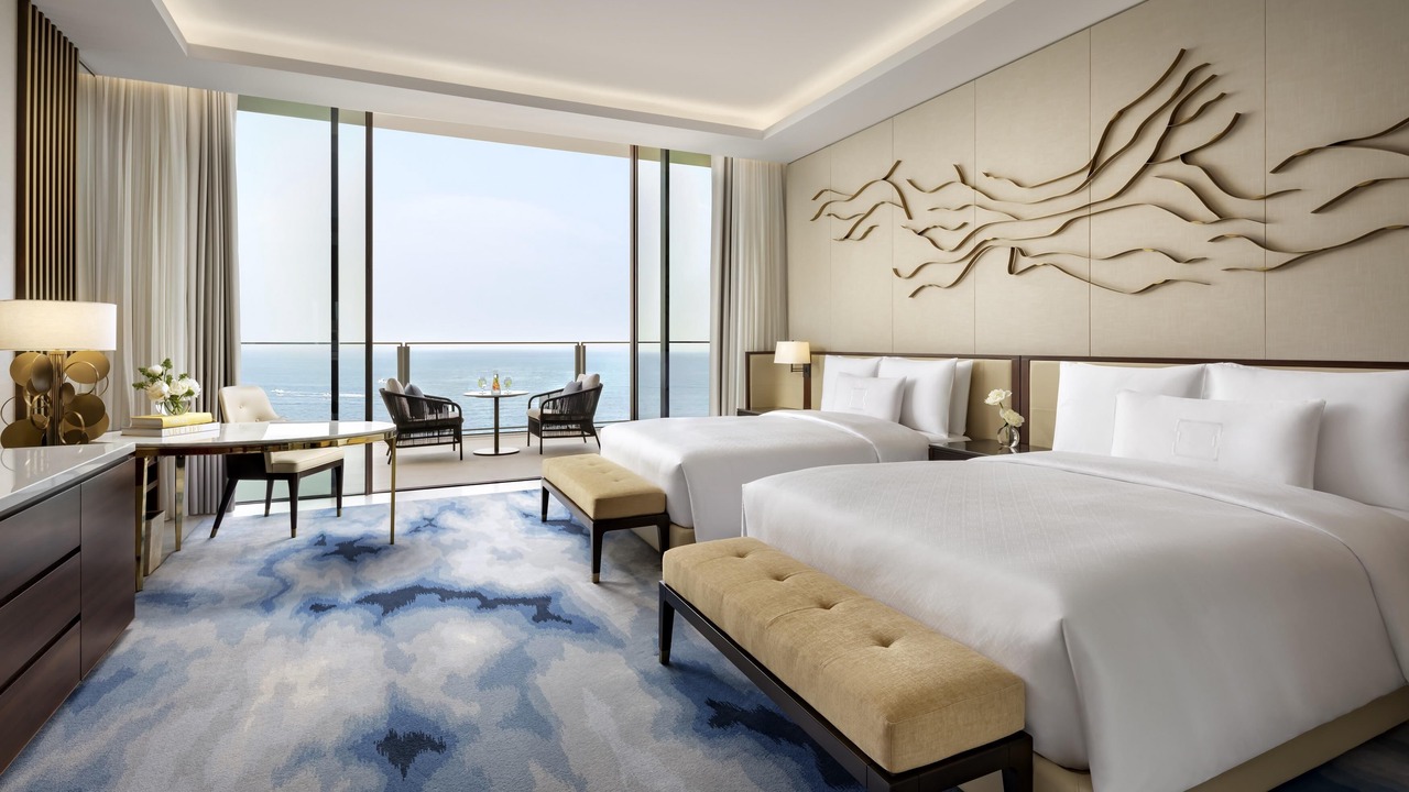 Photo of Bedroom in Palm Jumeirah
