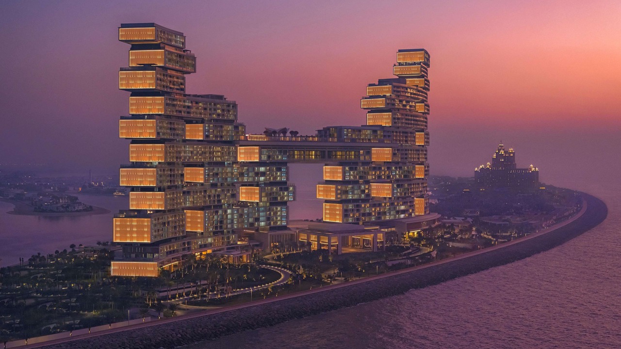 Photo of Outdoor in Palm Jumeirah