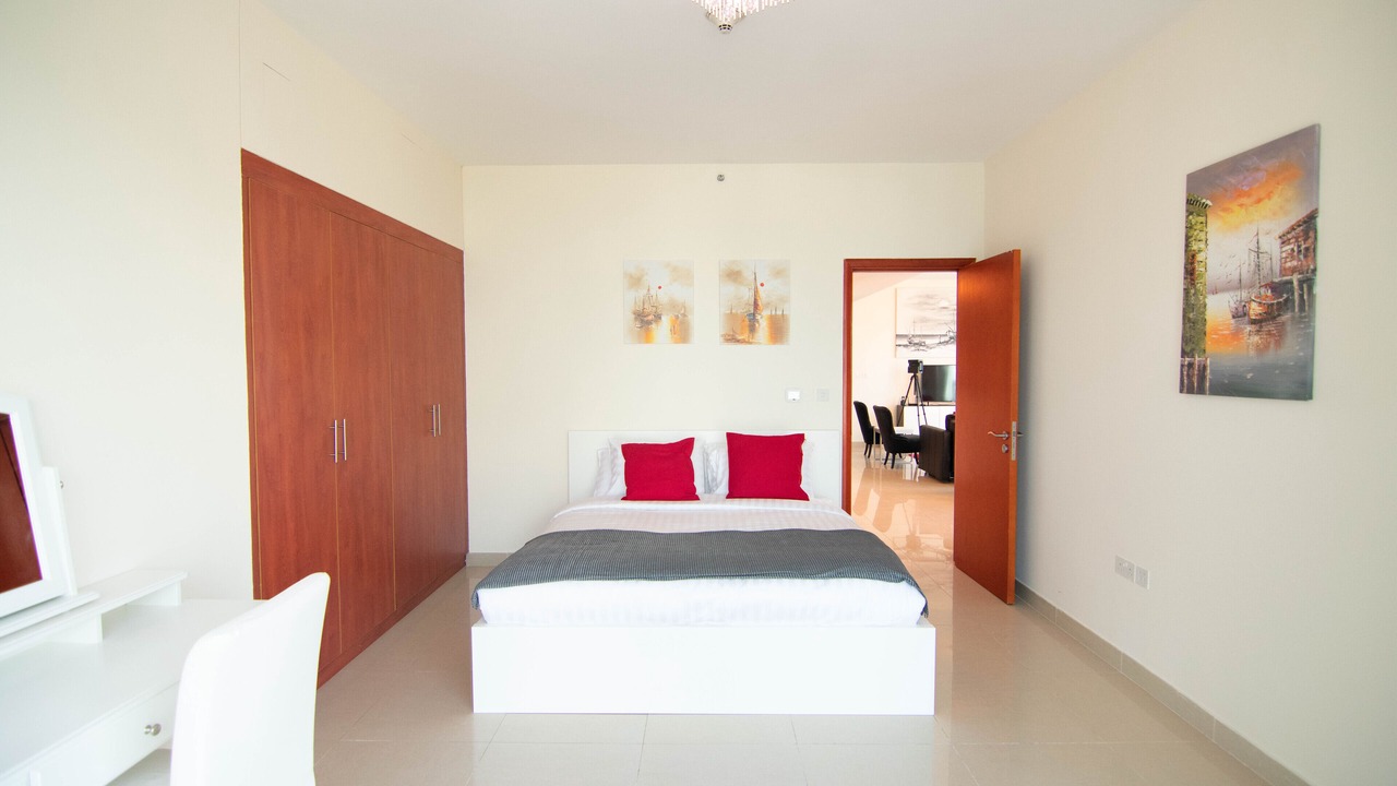Photo of Bedroom in DIFC