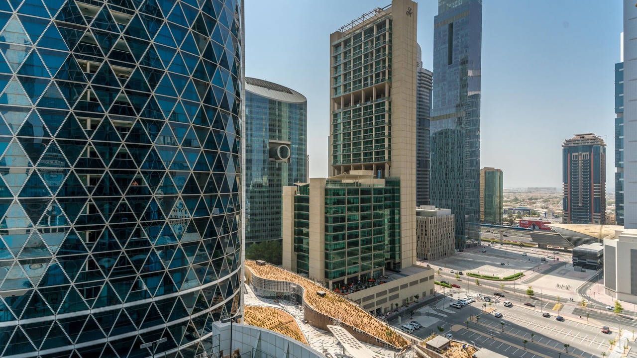 Photo of Outdoor in DIFC