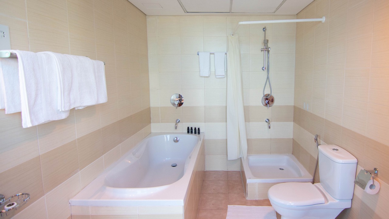 Photo of Bathroom in DIFC