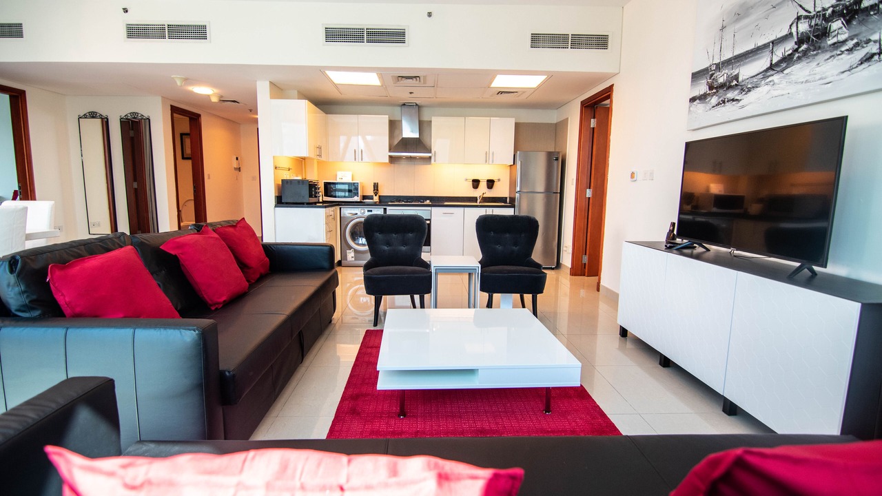 Photo of Bedroom in DIFC