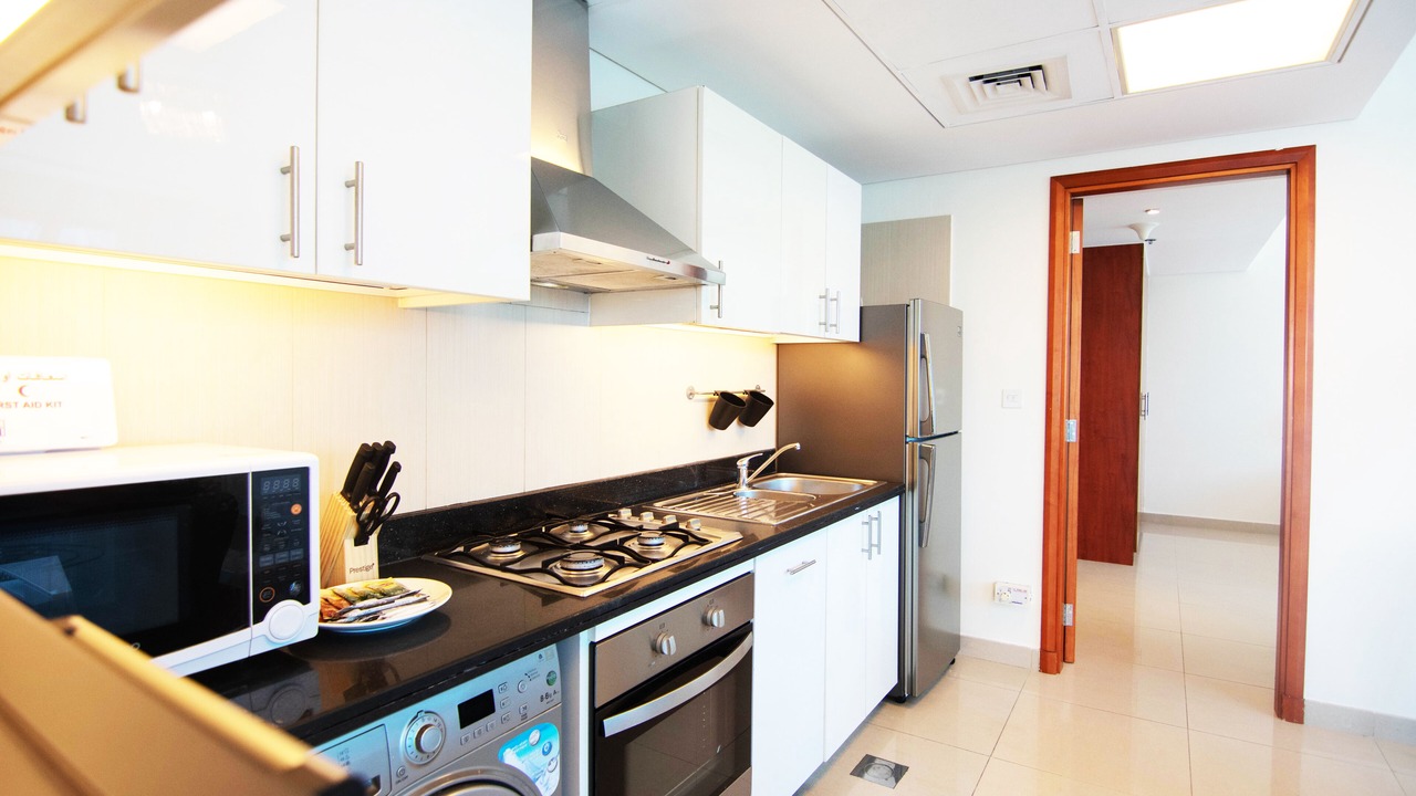 Photo of Kitchen in DIFC