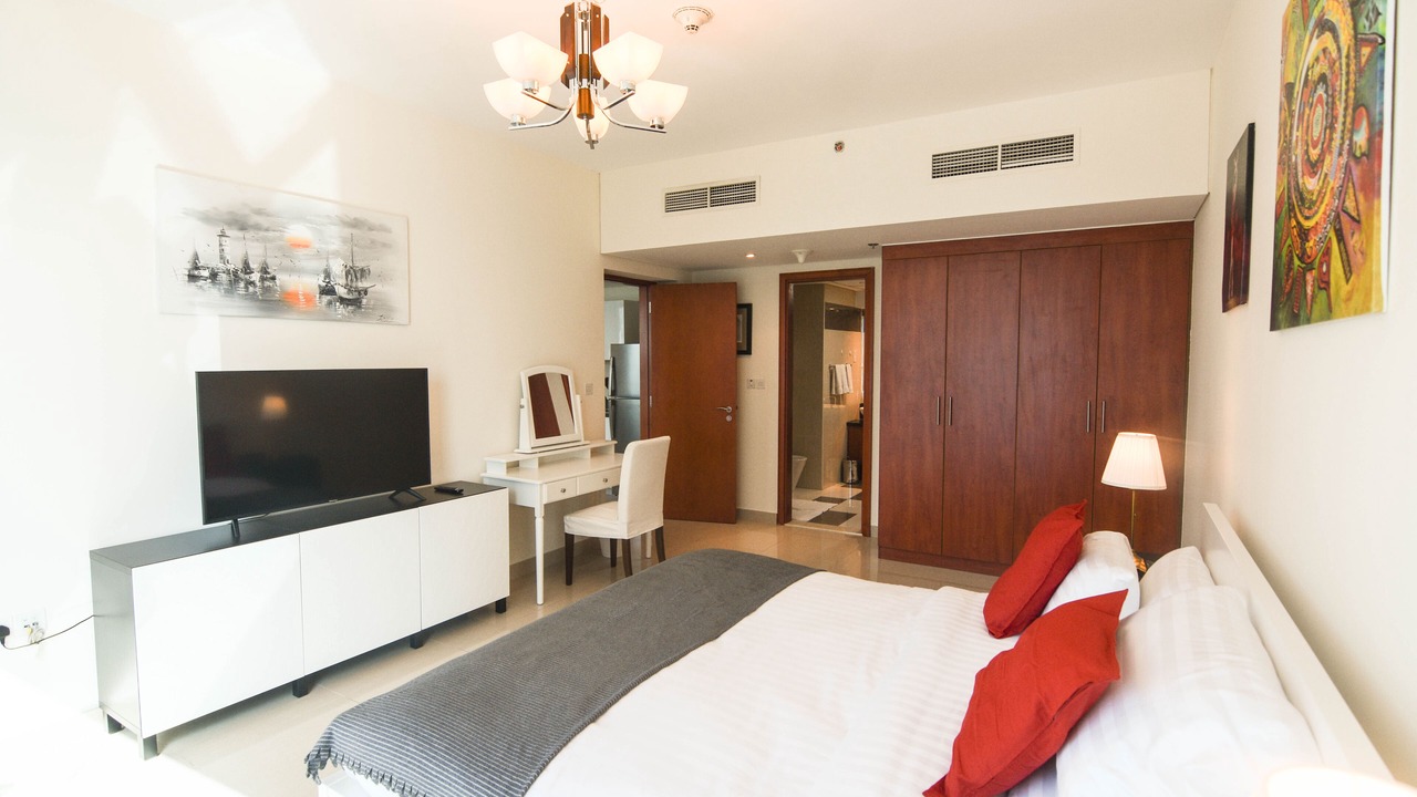Photo of Bedroom in DIFC